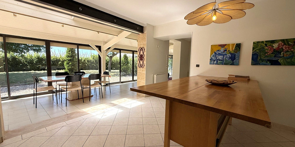 maison à ST EMILION (33330)